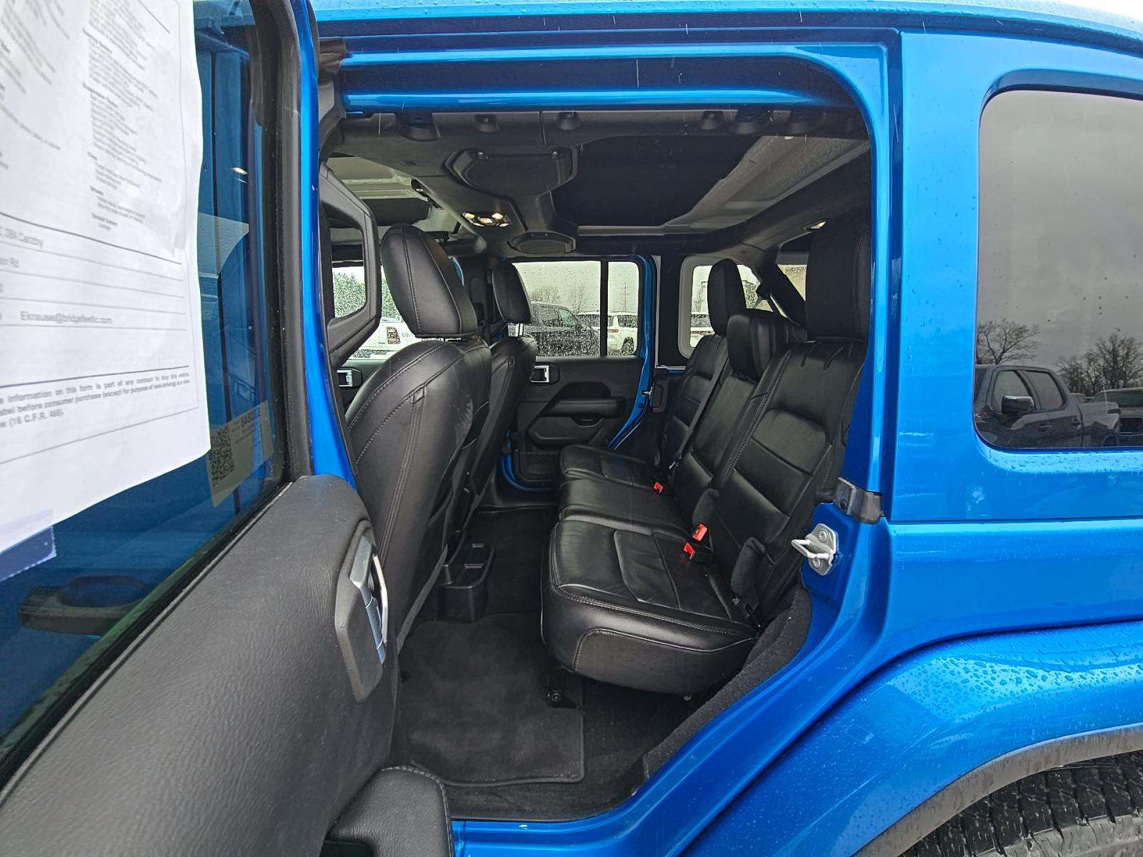 JEEP SAHARA ALTITUDE - 9