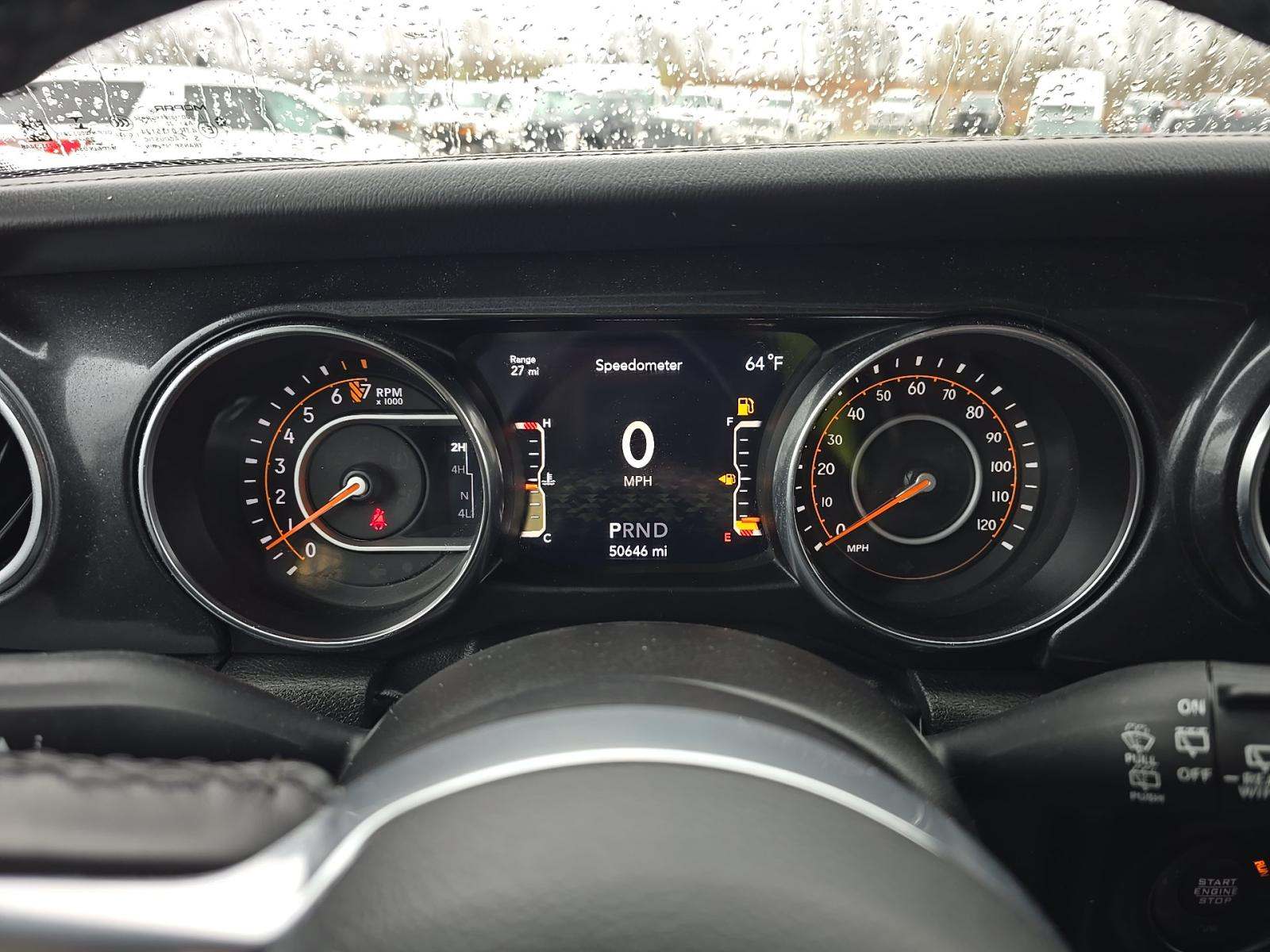 JEEP SAHARA ALTITUDE - 5