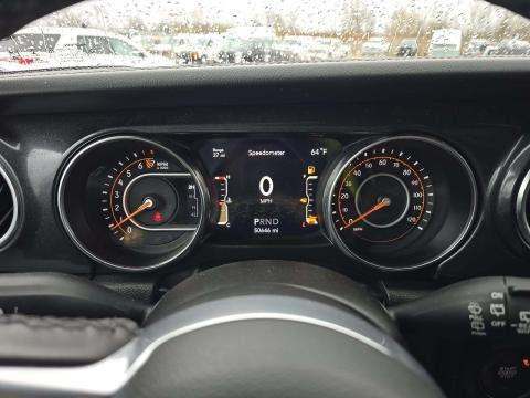 JEEP SAHARA ALTITUDE - 5