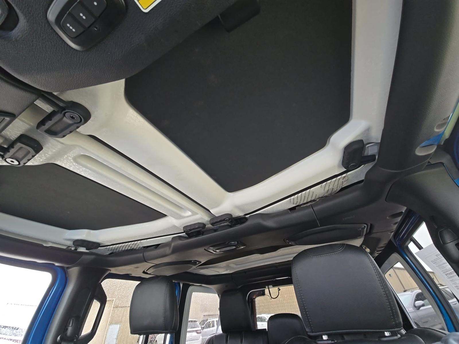 JEEP SAHARA ALTITUDE - 7