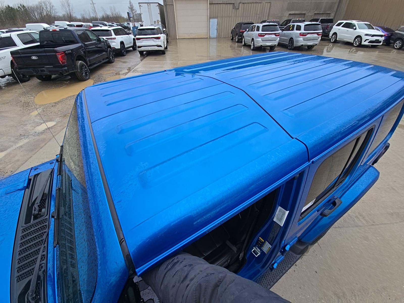 JEEP SAHARA ALTITUDE - 8