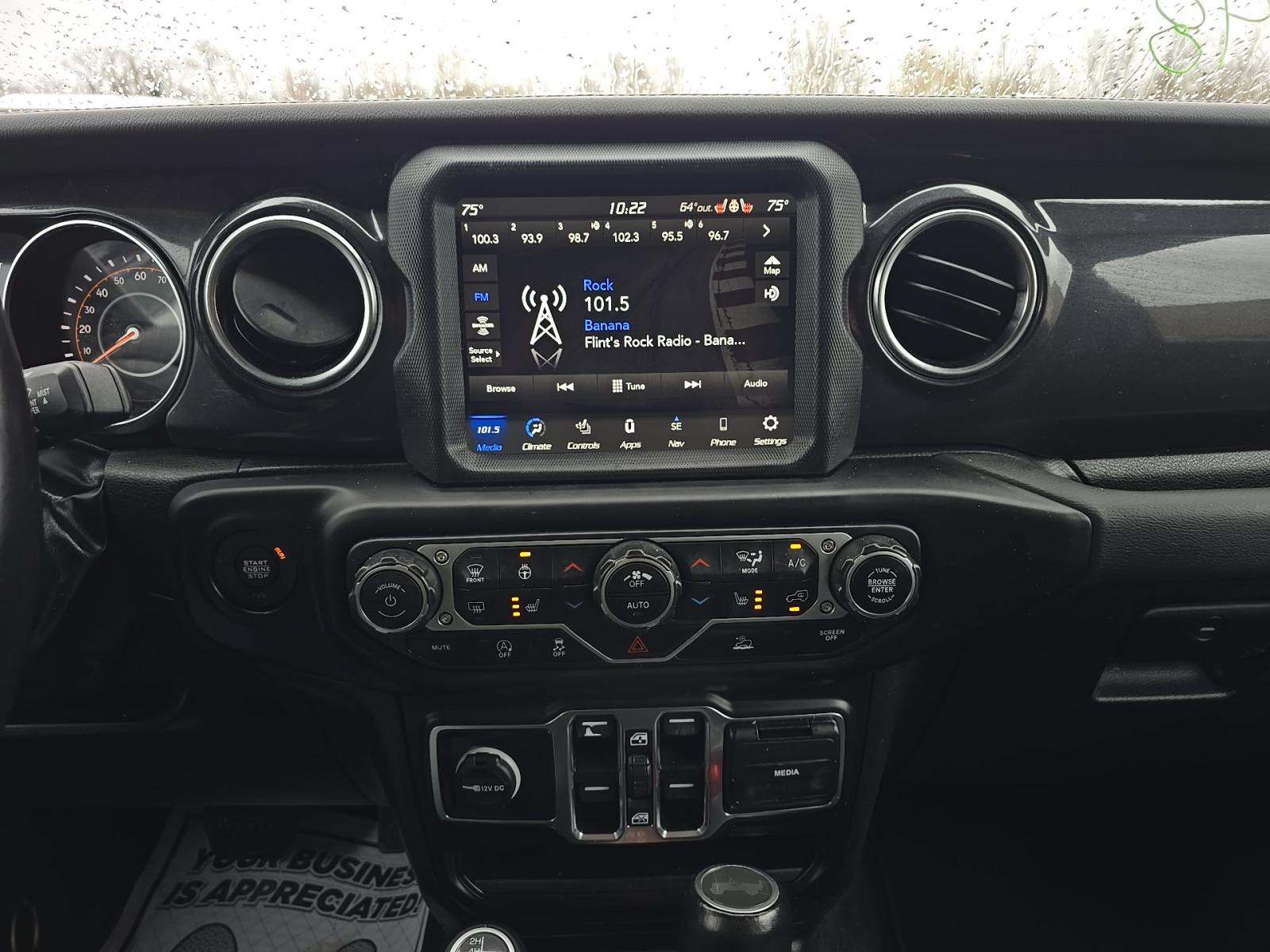 JEEP SAHARA ALTITUDE - 6