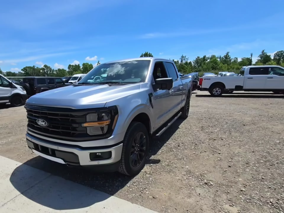2026 Ford F-150 XLT AWD