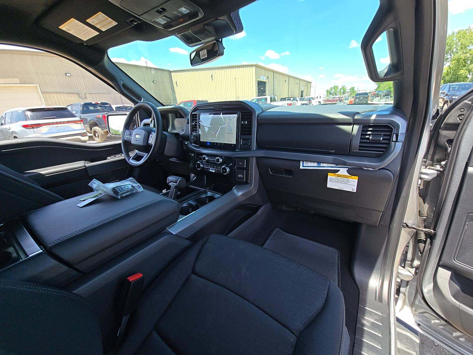 2026 Ford F-150 XLT AWD