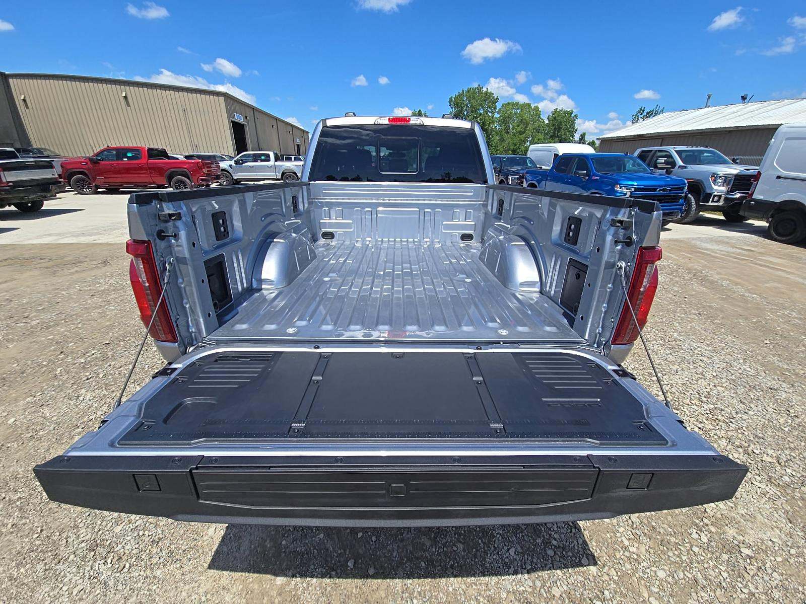 2026 Ford F-150 XLT AWD