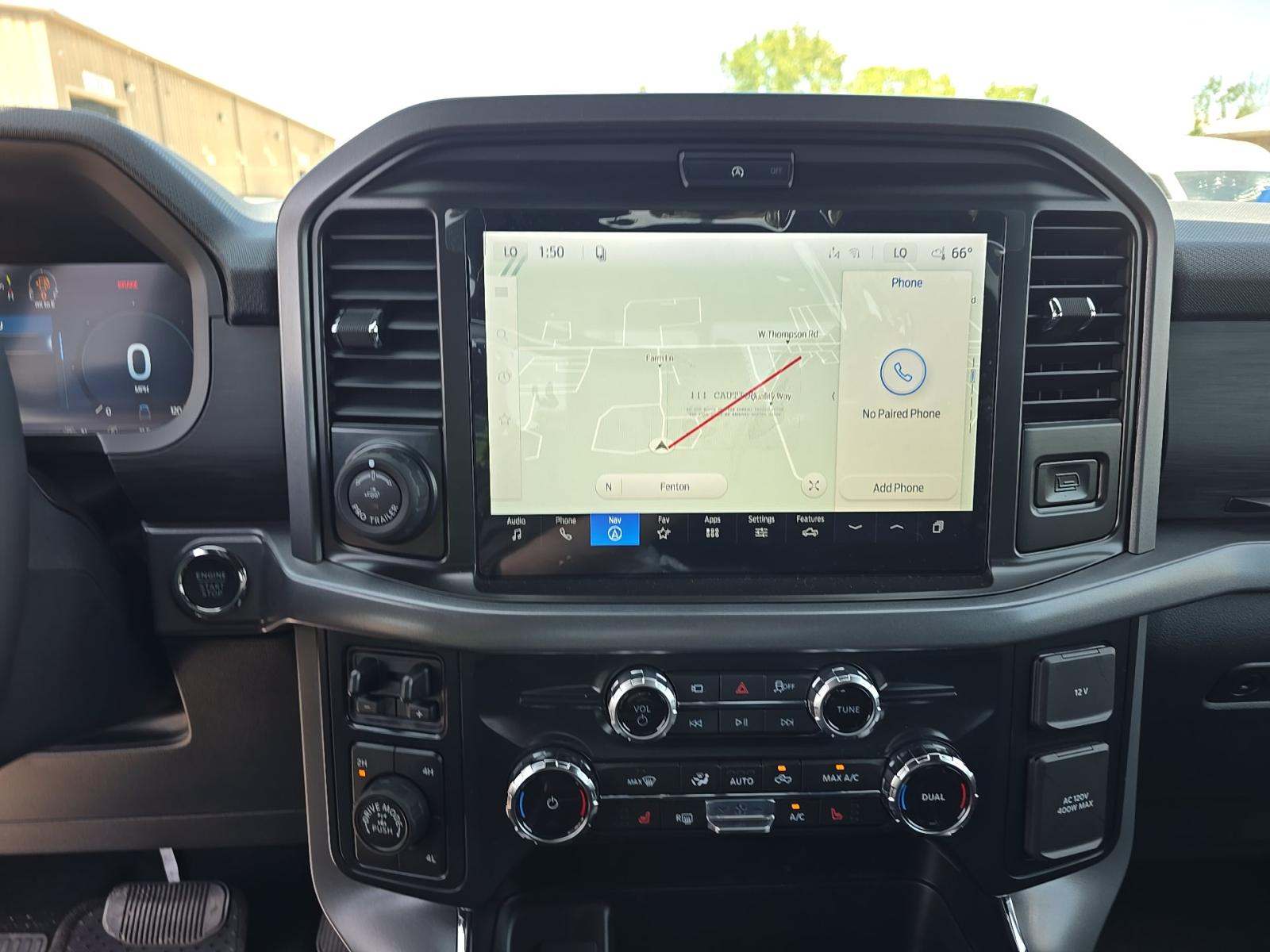 2026 Ford F-150 XLT AWD