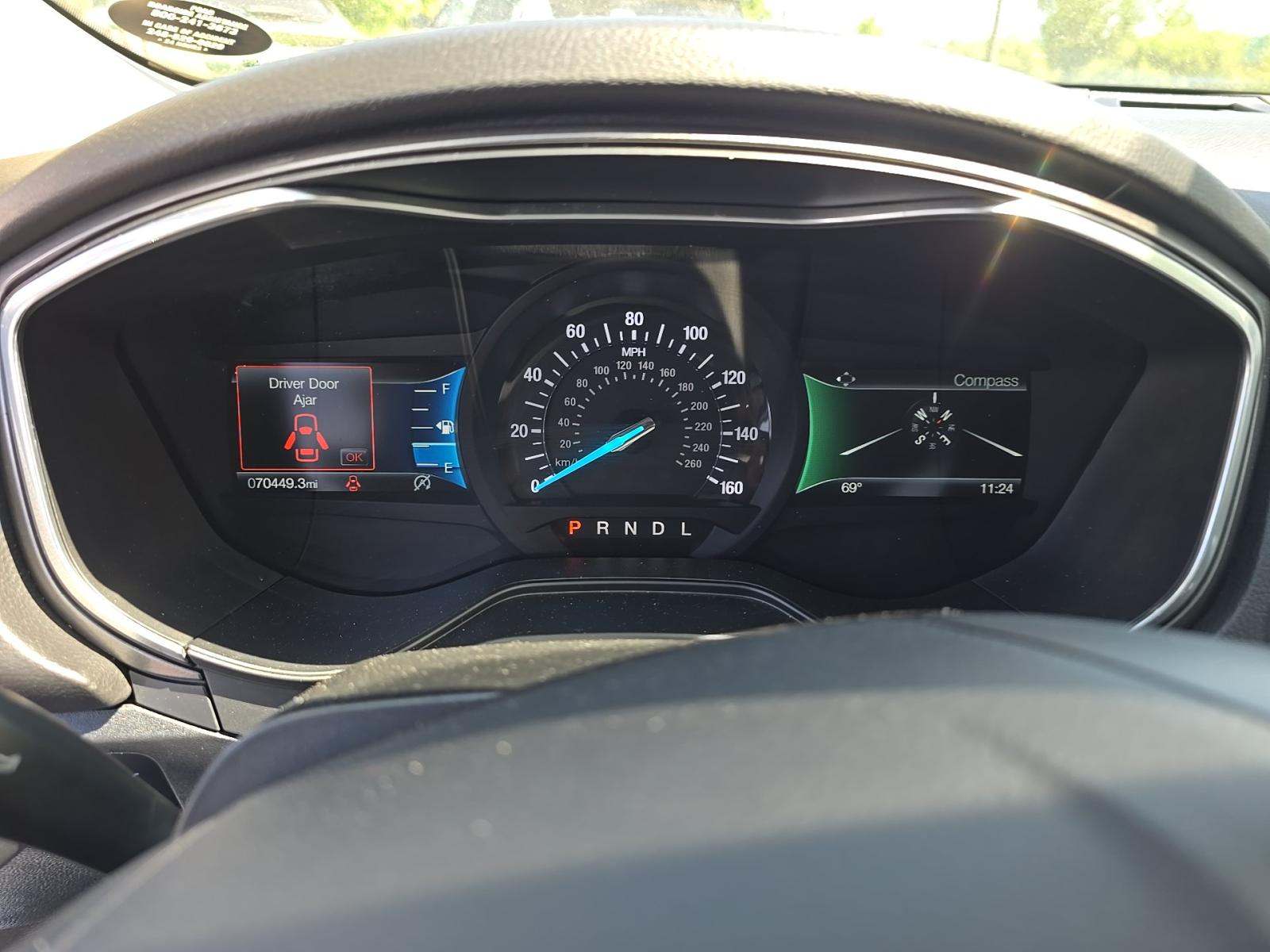 FORD FUSION - 5