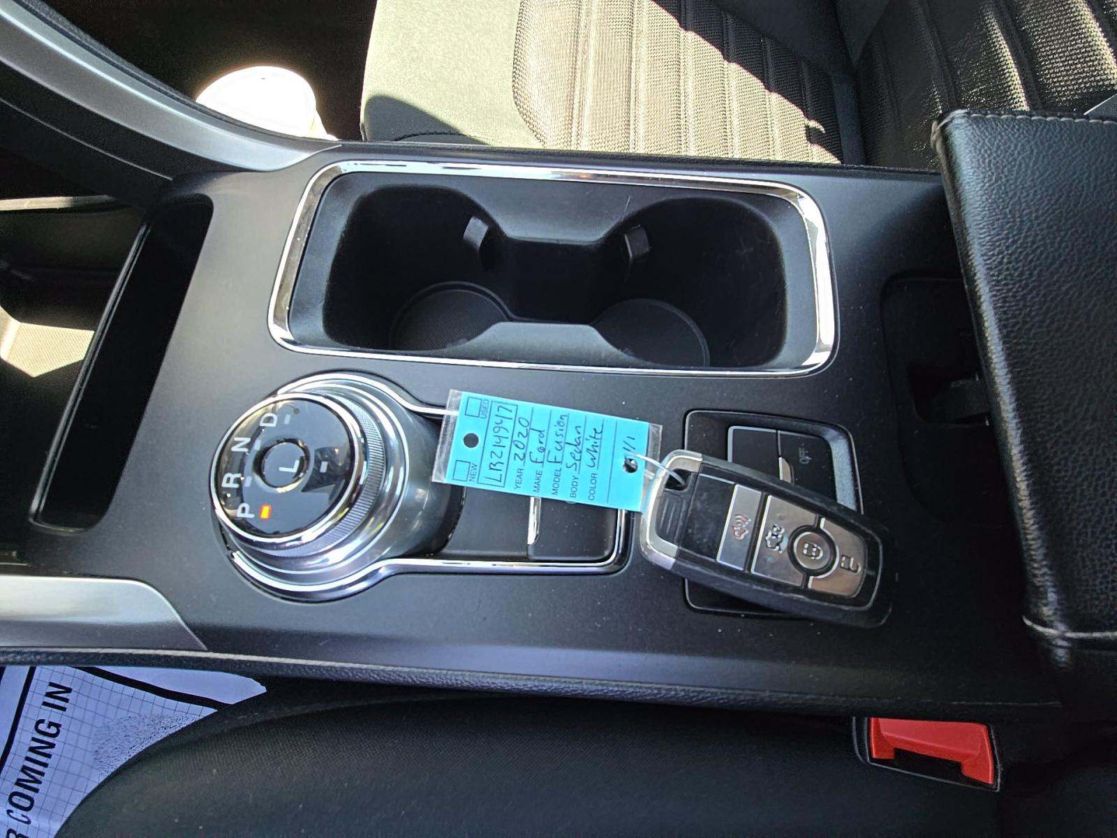 FORD FUSION - 4