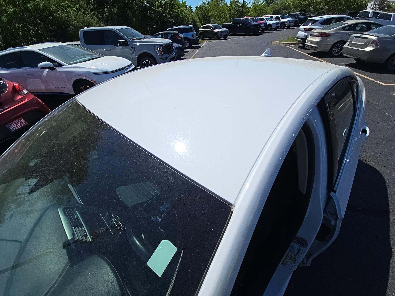 FORD FUSION - 8