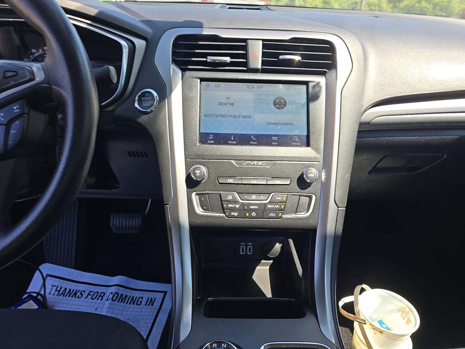 FORD FUSION - 6