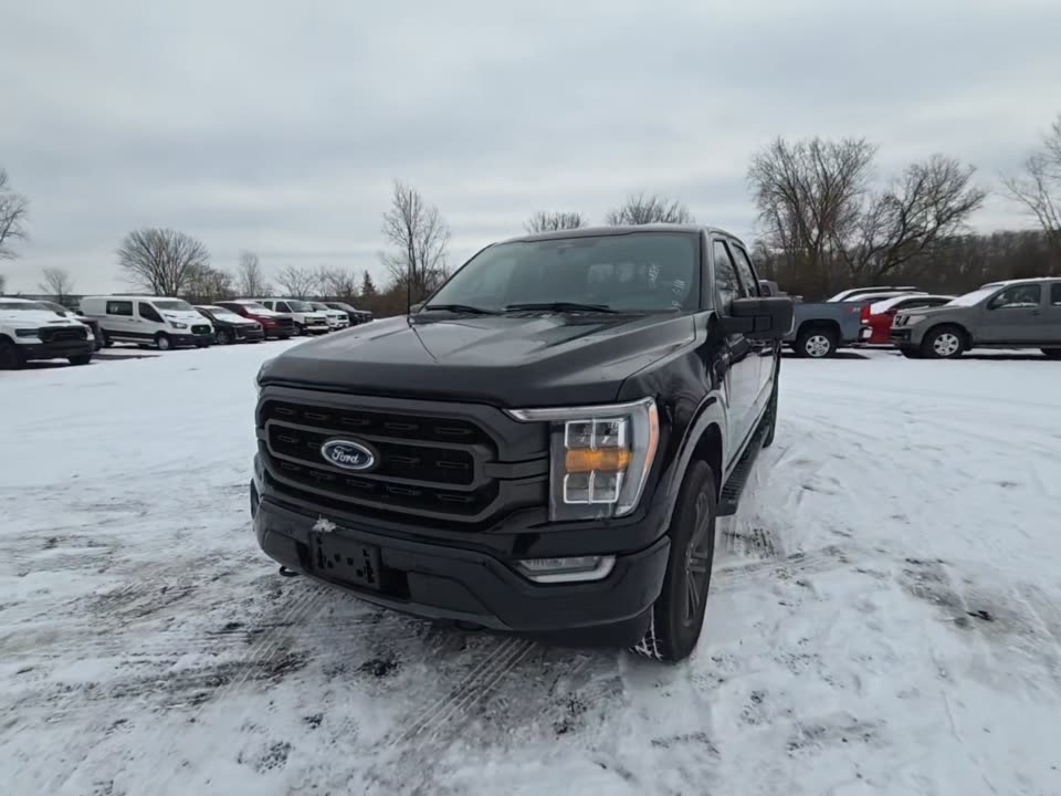 2023 Ford F-150 XLT AWD