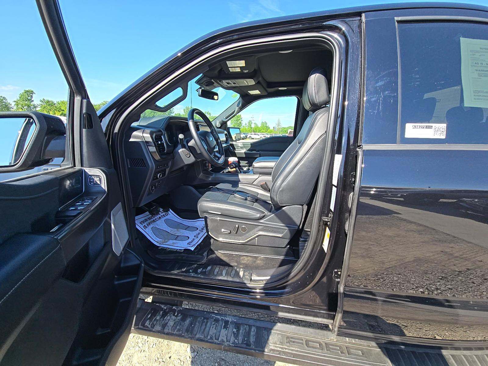 2024 Ford F-150 Hybrid Lariat AWD