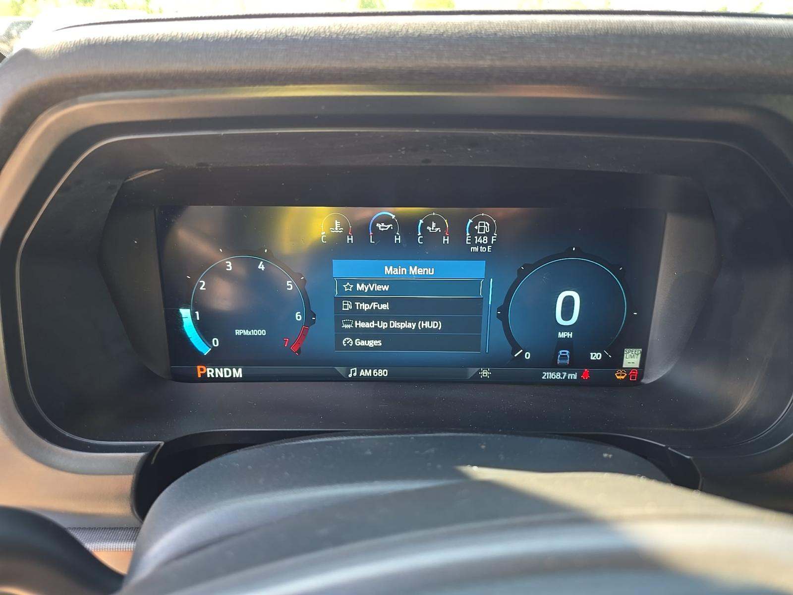2024 Ford F-150 Hybrid Lariat AWD