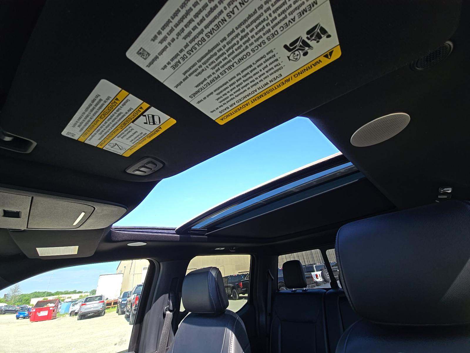 2024 Ford F-150 Hybrid Lariat AWD