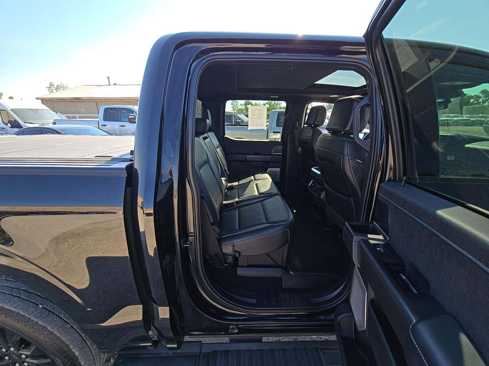 2024 Ford F-150 Hybrid Lariat AWD