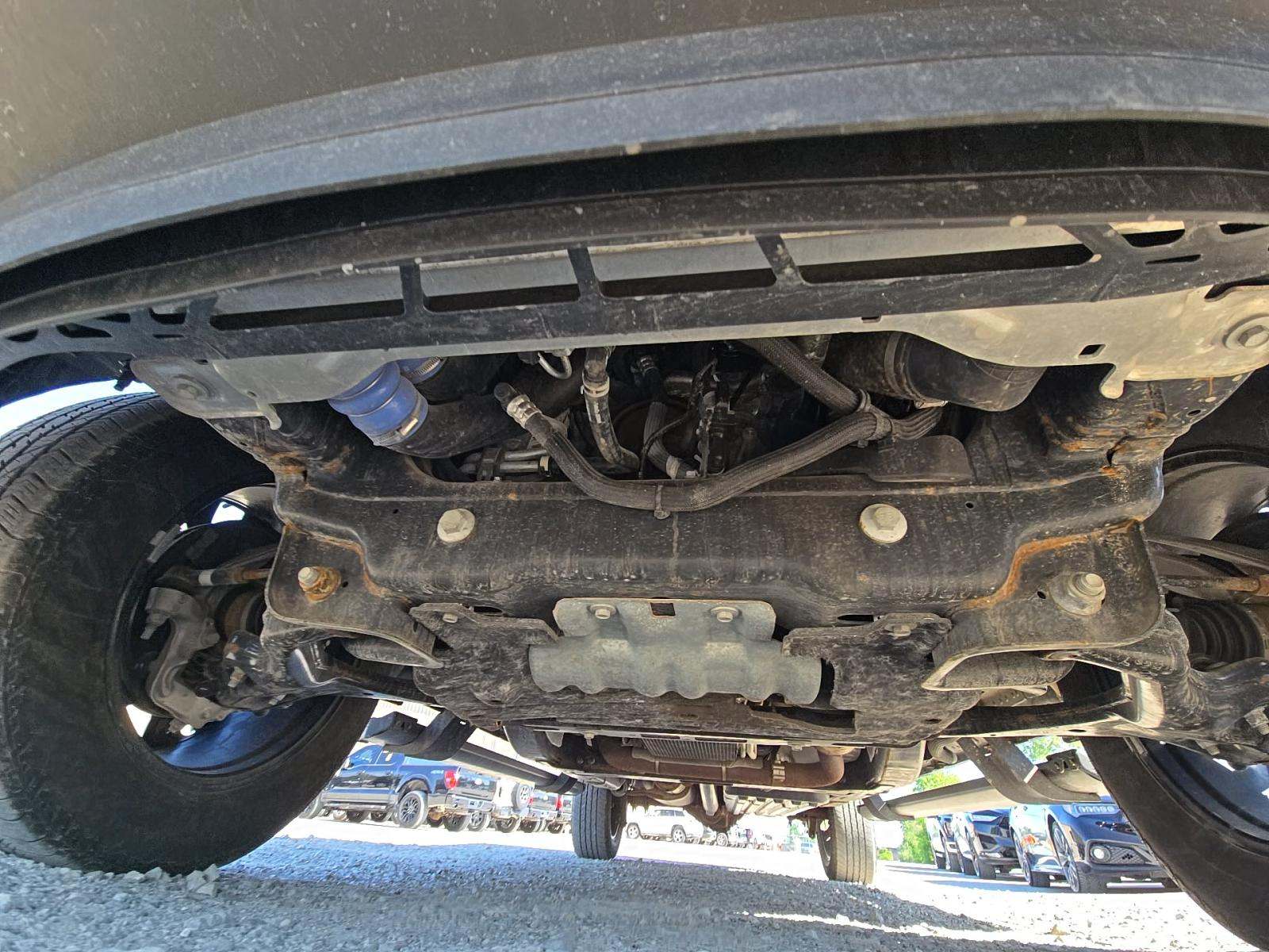2024 Ford F-150 Hybrid Lariat AWD