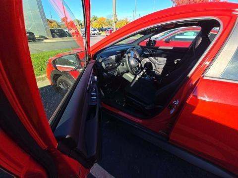 2022 Subaru WRX Premium AWD