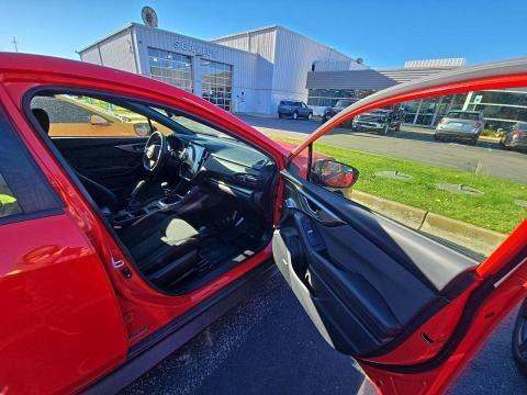 2022 Subaru WRX Premium AWD