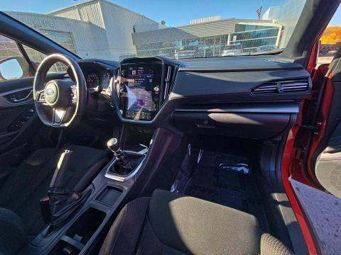 2022 Subaru WRX Premium AWD