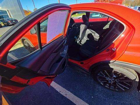 2022 Subaru WRX Premium AWD