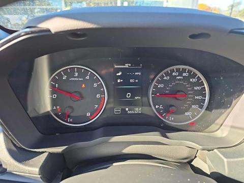 2022 Subaru WRX Premium AWD