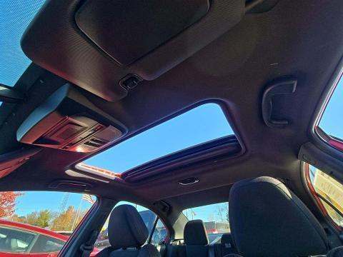 2022 Subaru WRX Premium AWD