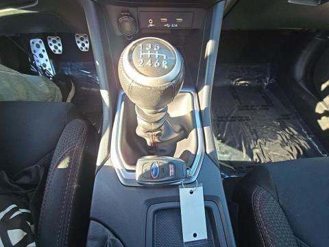 2022 Subaru WRX Premium AWD