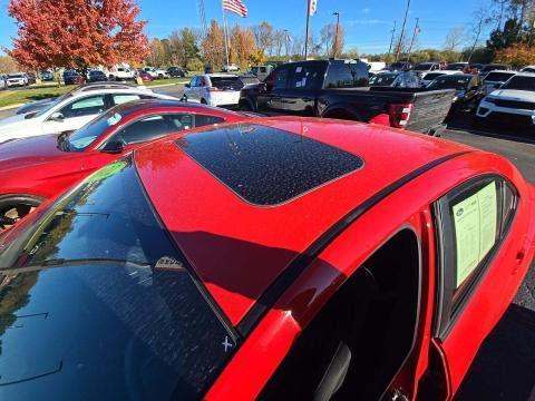 2022 Subaru WRX Premium AWD