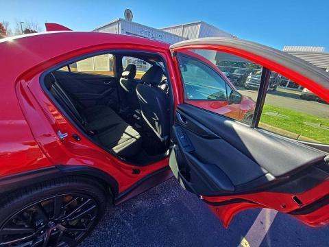 2022 Subaru WRX Premium AWD