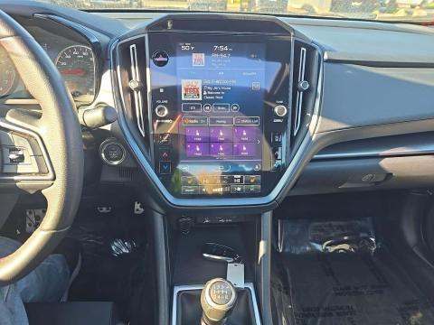 2022 Subaru WRX Premium AWD