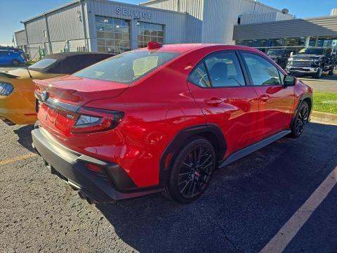 2022 Subaru WRX Premium AWD