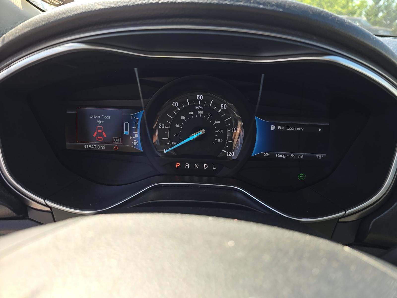 FORD FUSION - 5