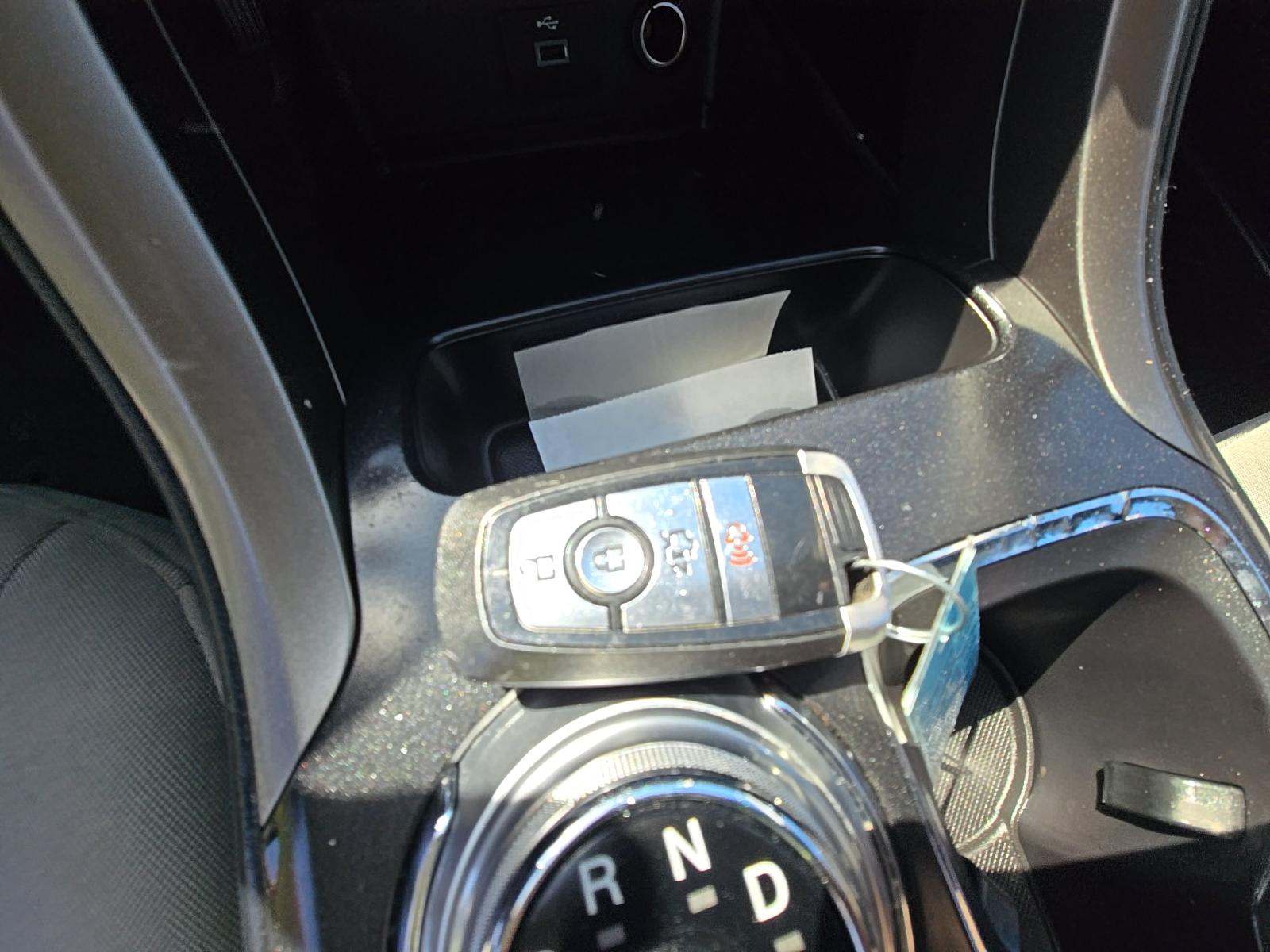 FORD FUSION - 4