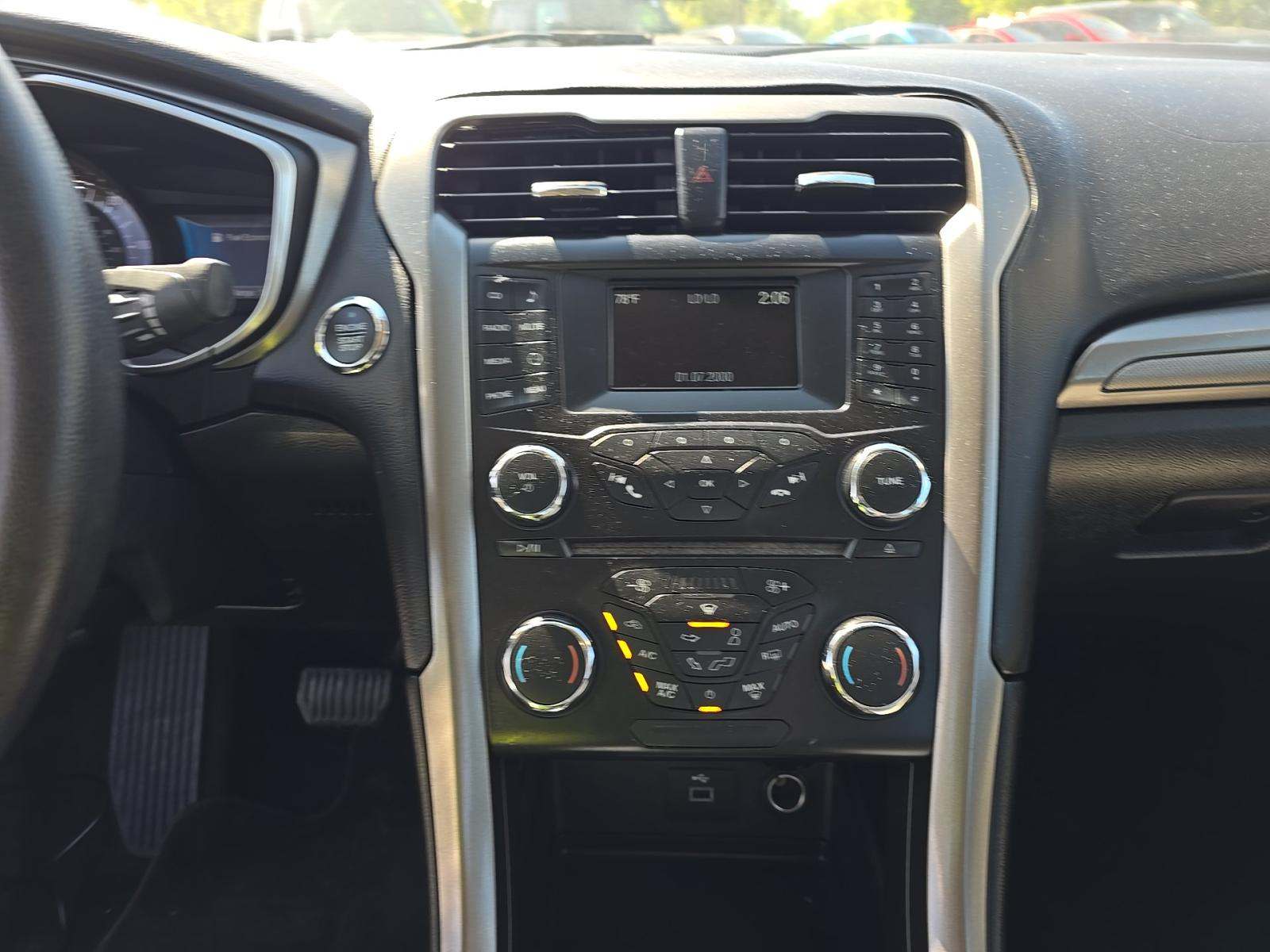 FORD FUSION - 6