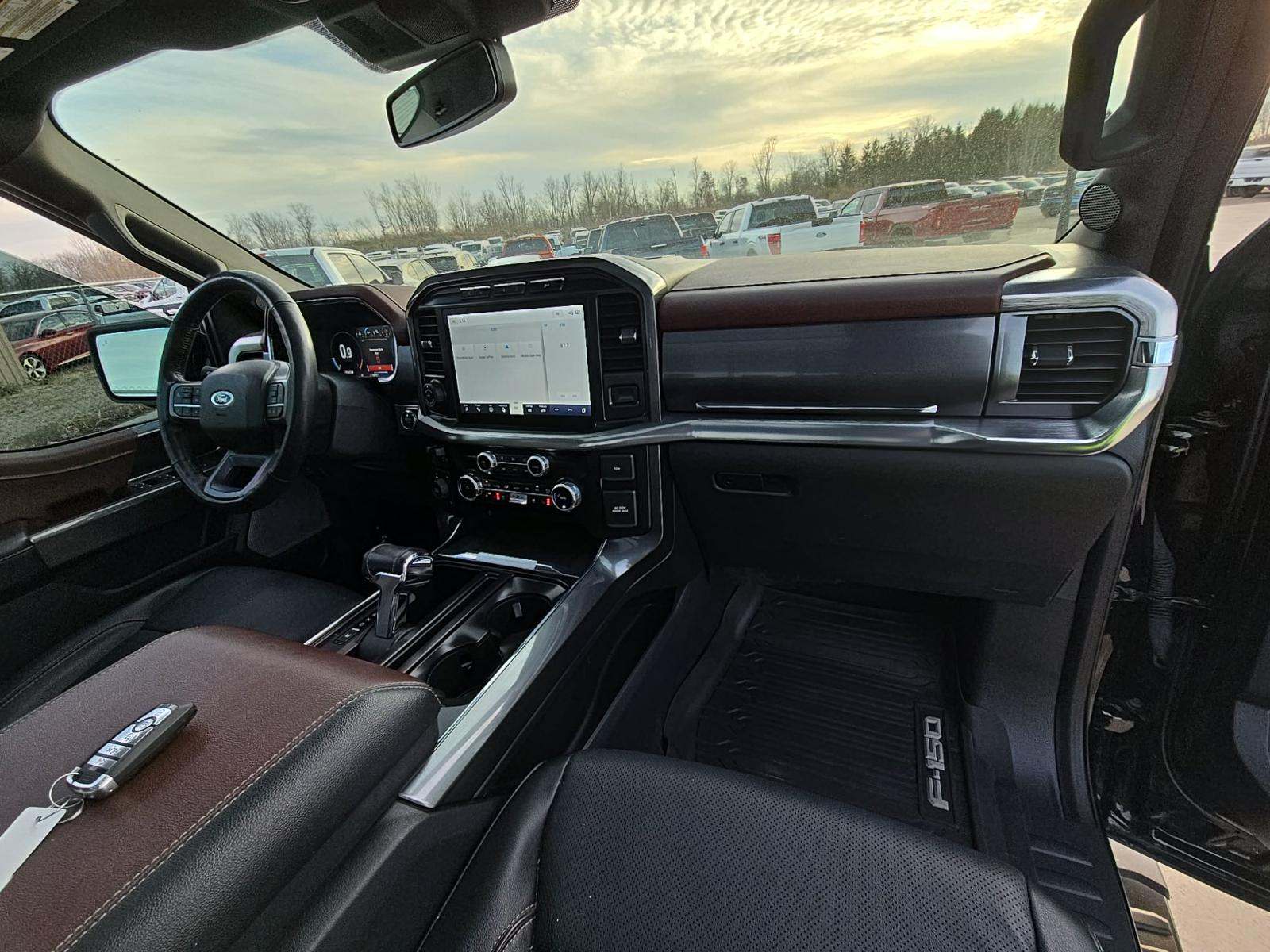 2023 Ford F-150 Lariat AWD