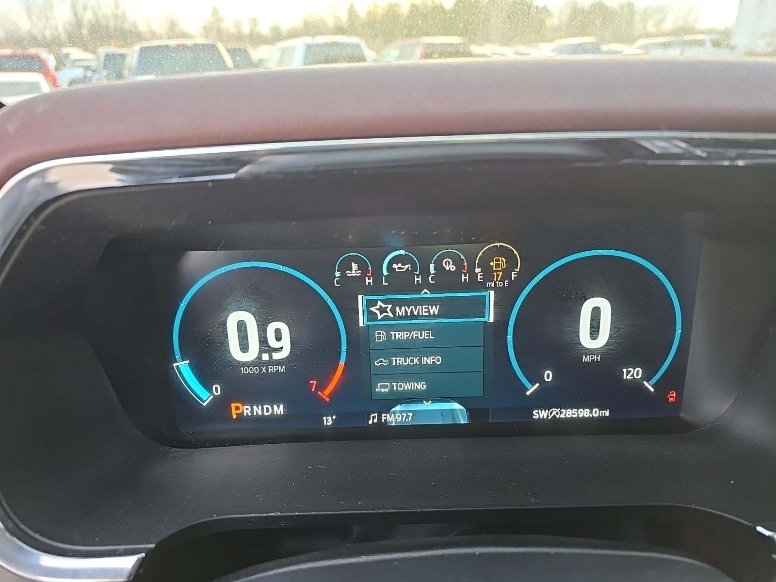 2023 Ford F-150 Lariat AWD