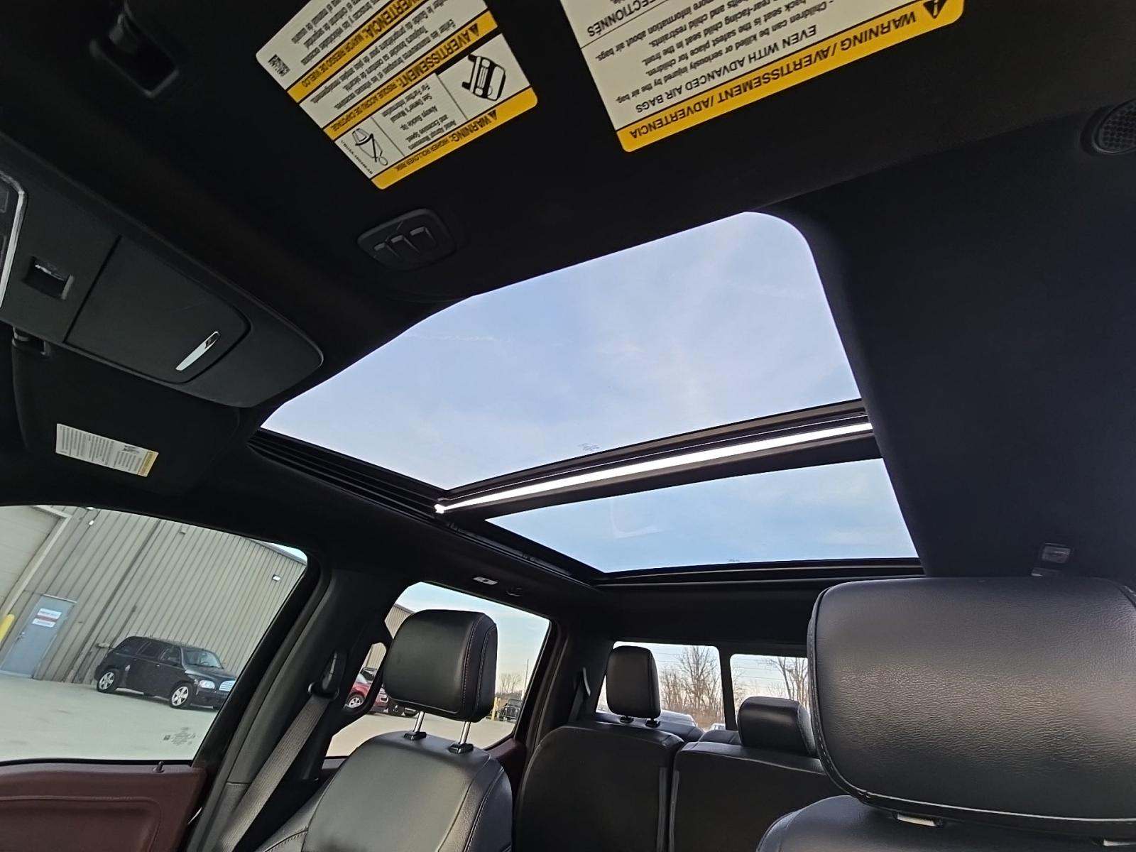 2023 Ford F-150 Lariat AWD