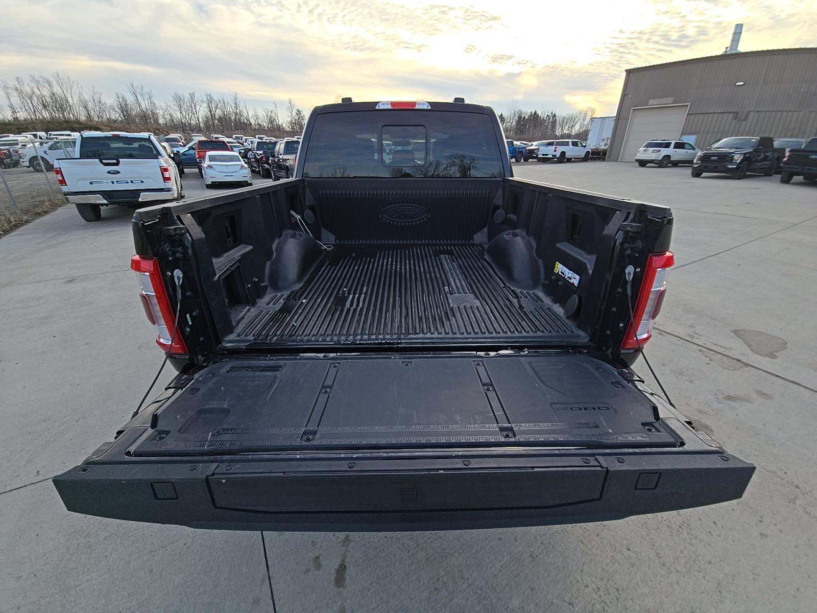 2023 Ford F-150 Lariat AWD