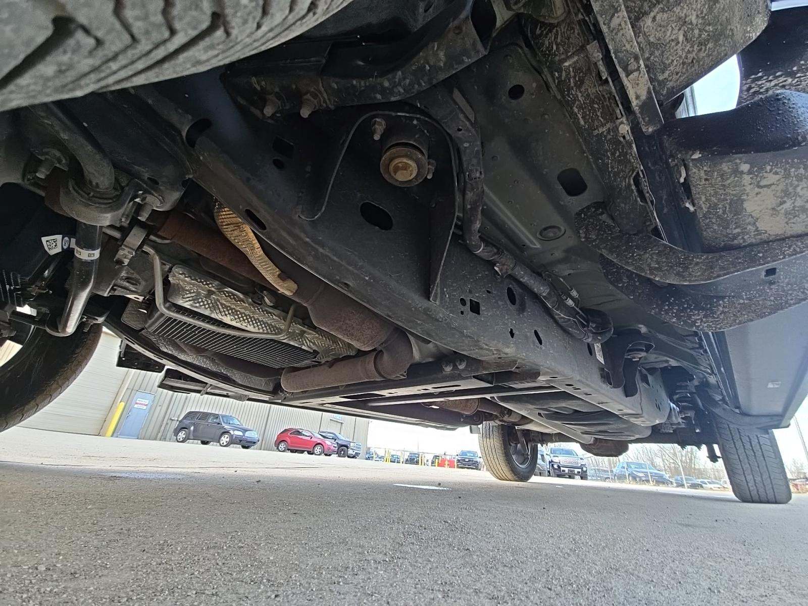 2023 Ford F-150 Lariat AWD