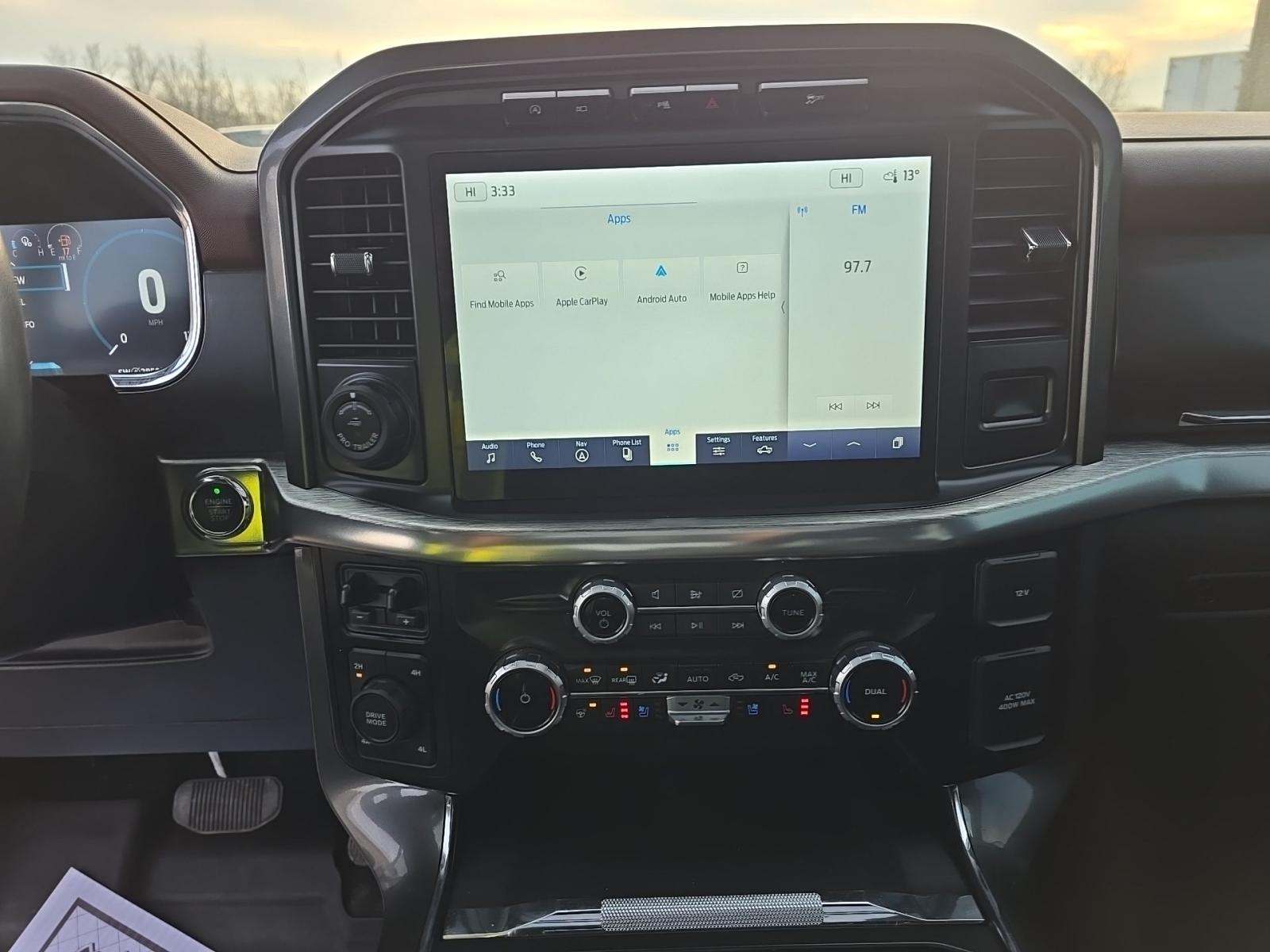 2023 Ford F-150 Lariat AWD