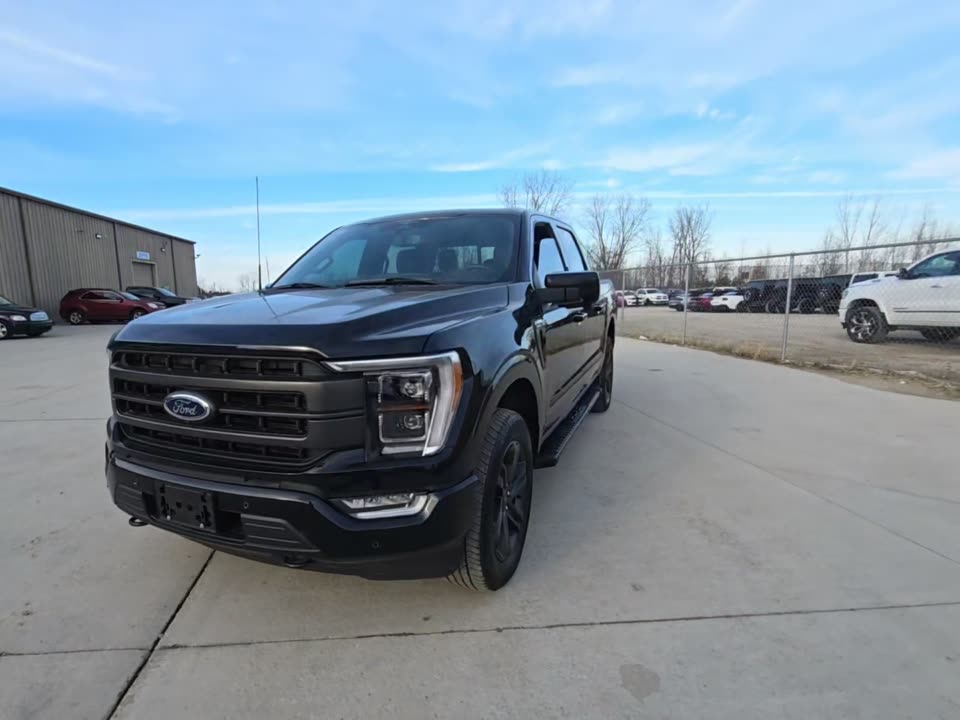 2023 Ford F-150 Lariat AWD