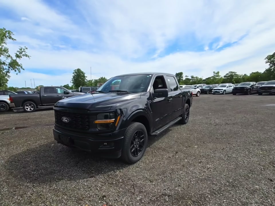 2024 Ford F-150 STX AWD
