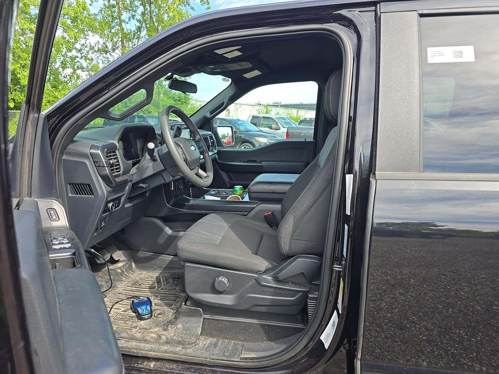 2024 Ford F-150 STX AWD
