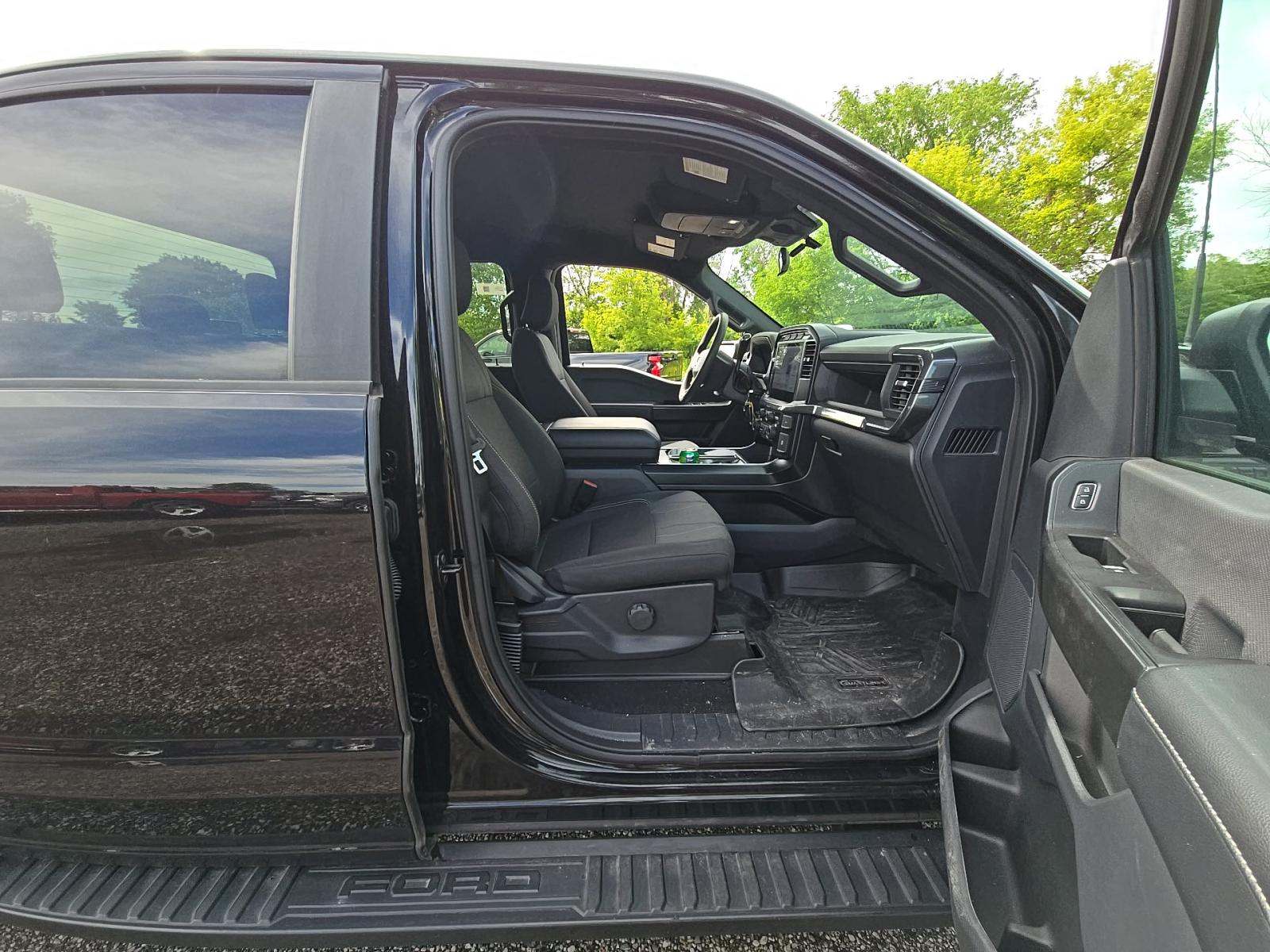 2024 Ford F-150 STX AWD