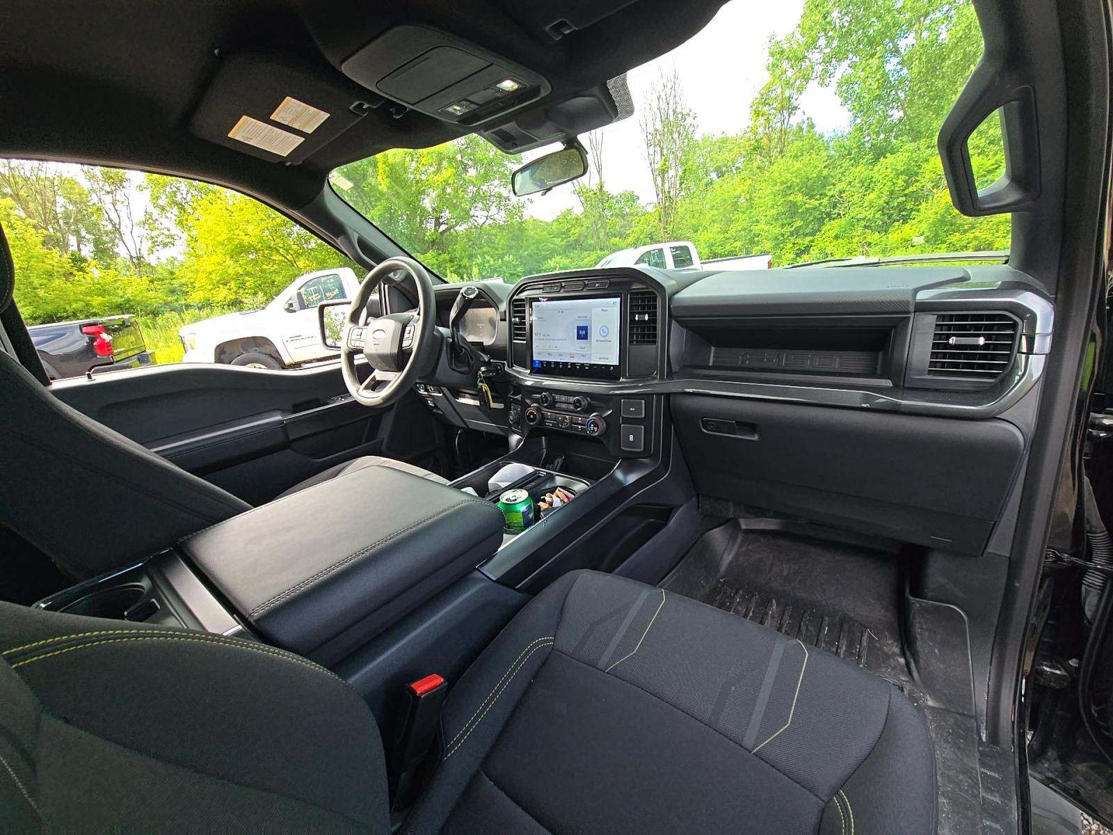 2024 Ford F-150 STX AWD