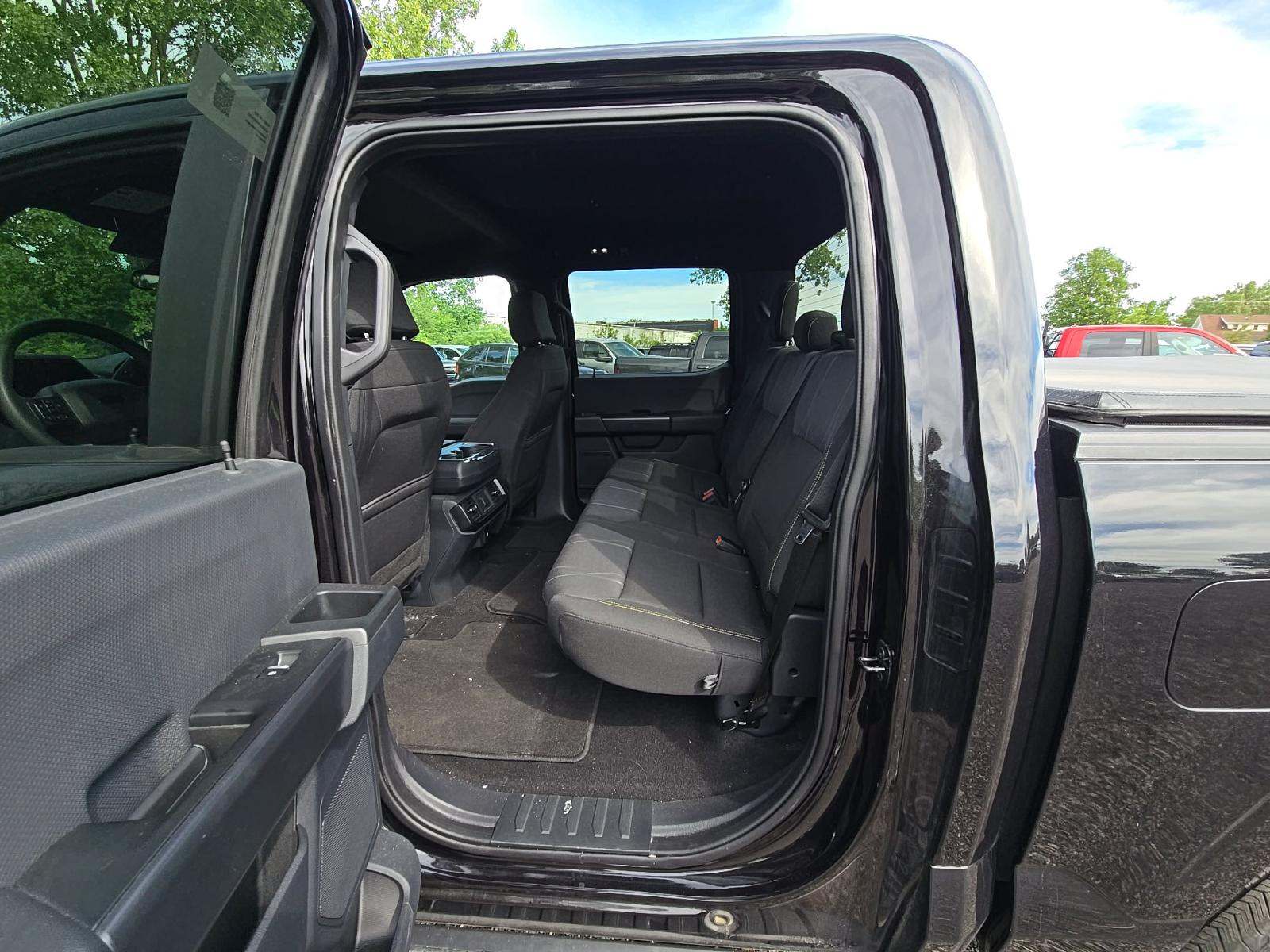 2024 Ford F-150 STX AWD