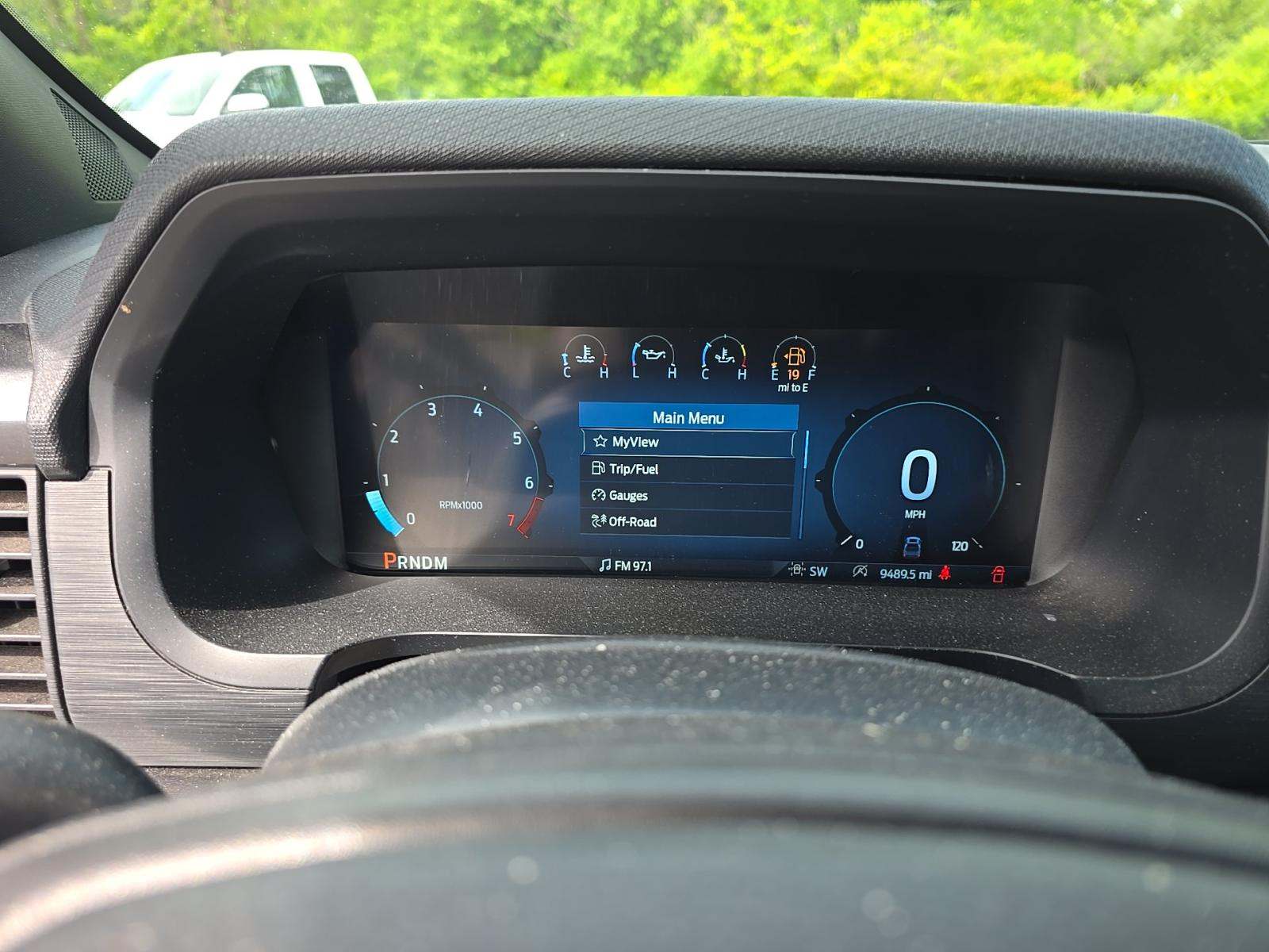 2024 Ford F-150 STX AWD