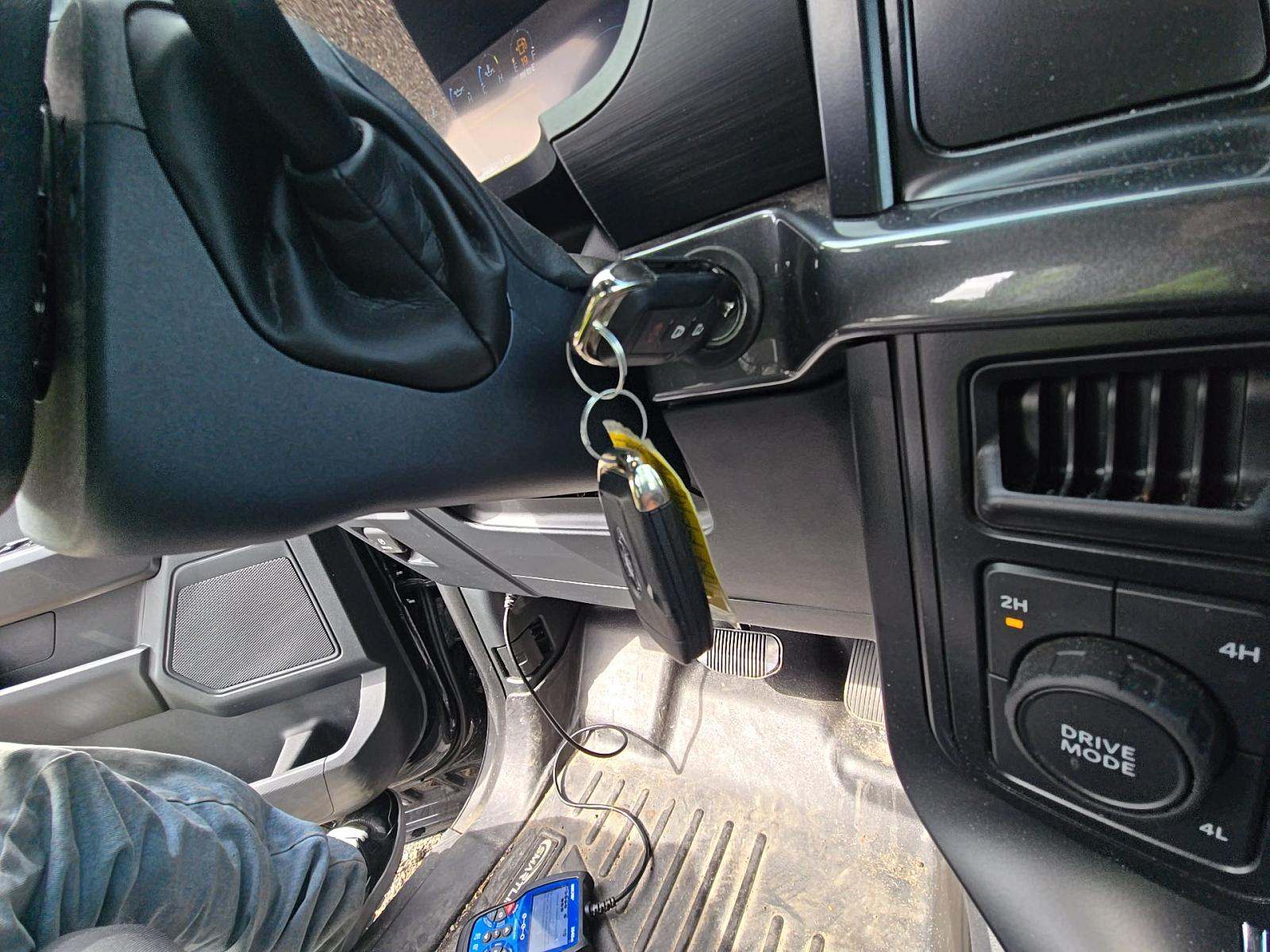 2024 Ford F-150 STX AWD