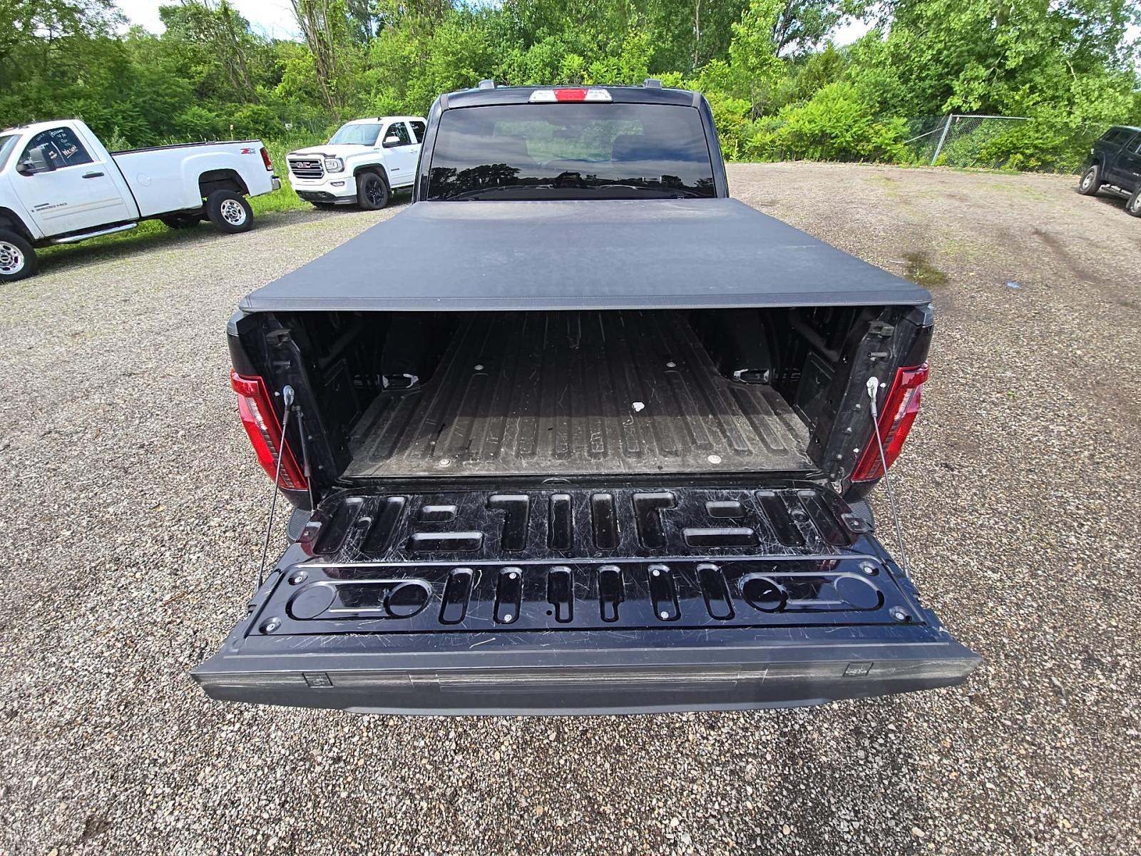 2024 Ford F-150 STX AWD