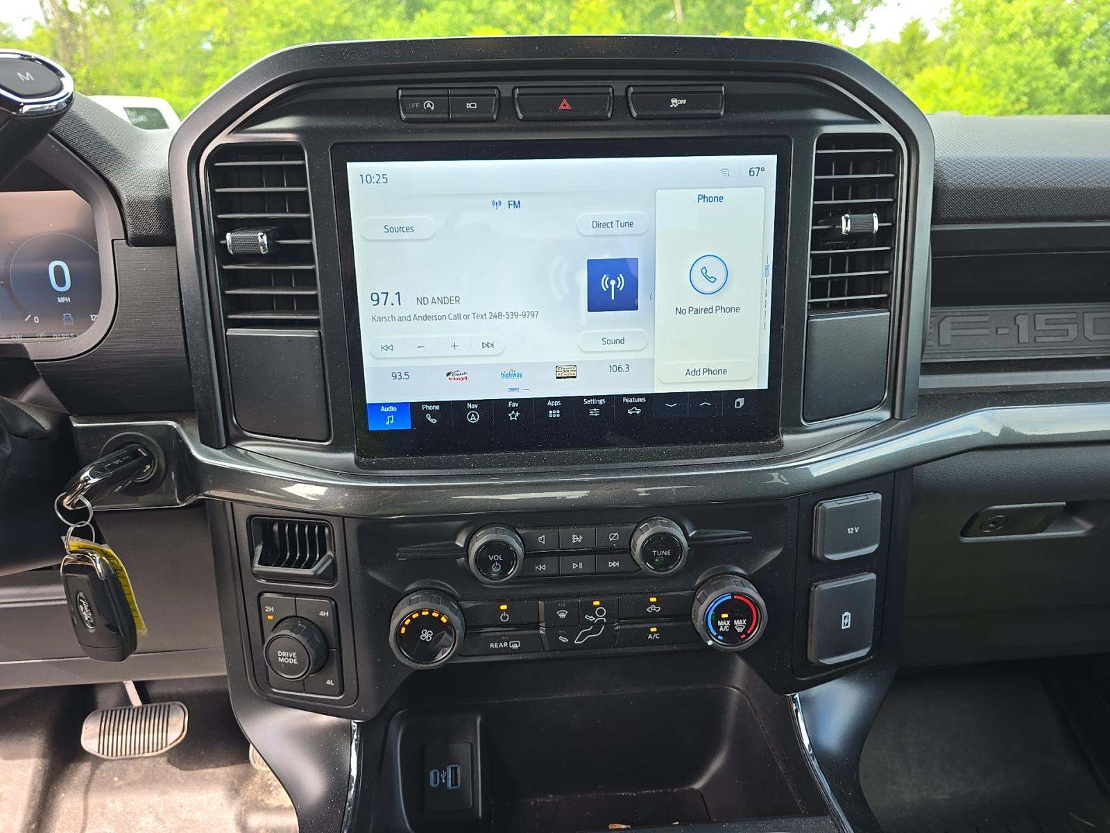 2024 Ford F-150 STX AWD